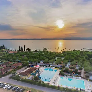 Le Palme & Village 3* Lazise