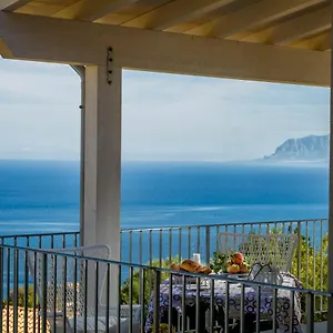 Ferienhaus Rosaria Vicino La Riserva Dello Zingaro Italien