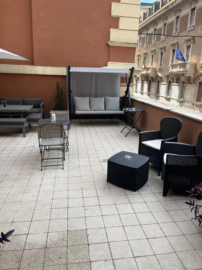 Domus Flavia B&B Rzym 3*,