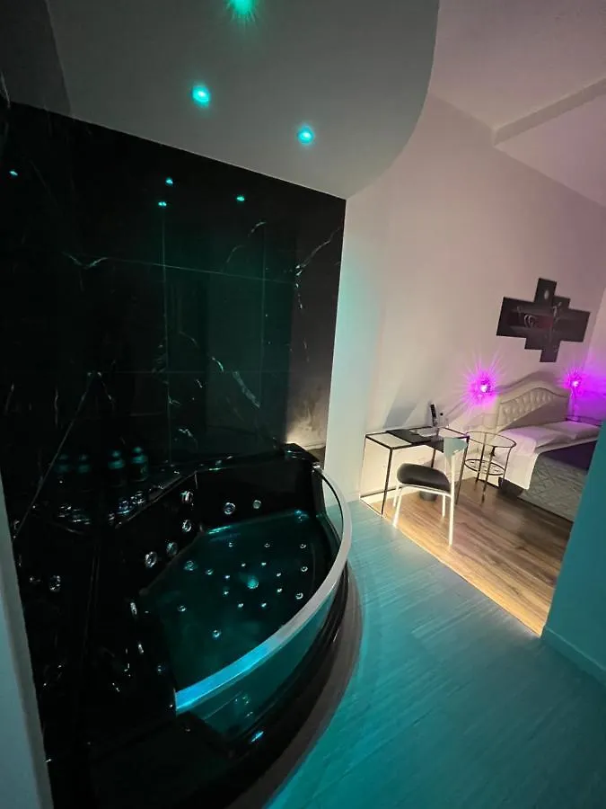 Nocleg ze śniadaniem Domus Flavia B&B Rzym