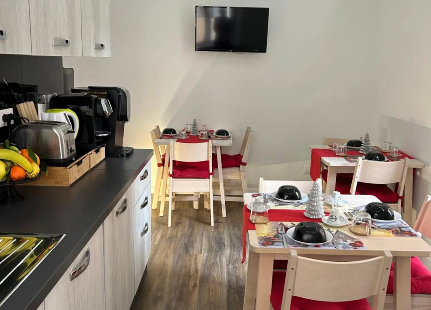 Nocleg ze śniadaniem Domus Flavia B&B Rzym