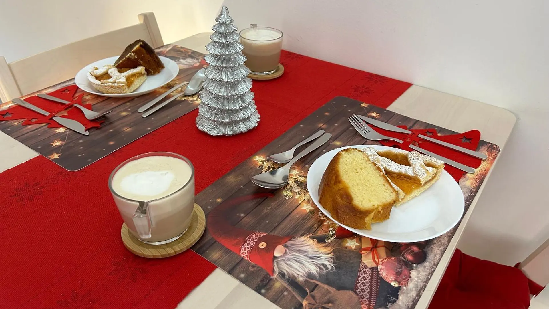 *** Nocleg ze śniadaniem Domus Flavia B&B Rzym Włochy